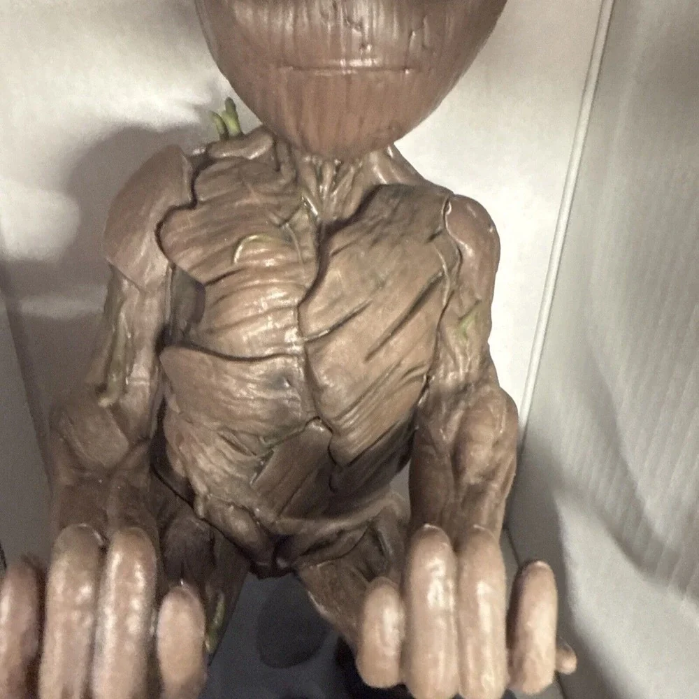 I Am Groot Gaming‎ Cable Guys Original Phone & Controller Holder Character Stand